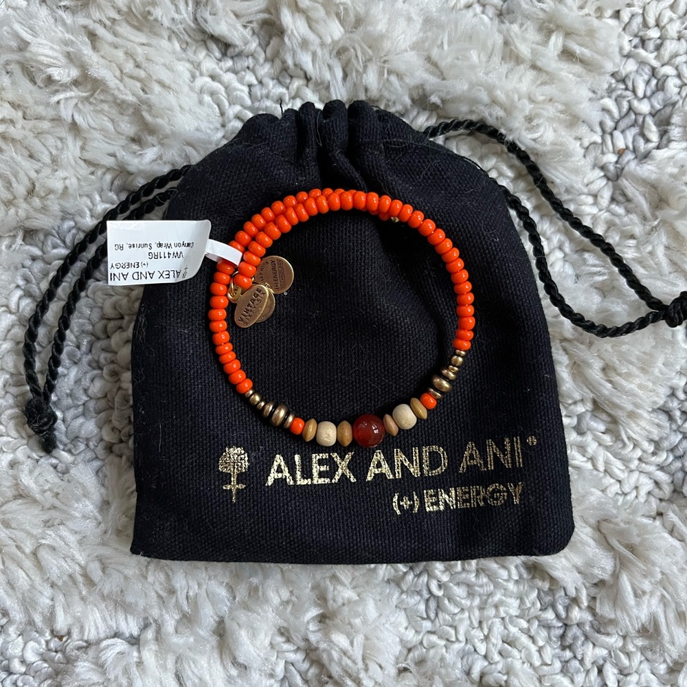 Alex and Ani Bracelet